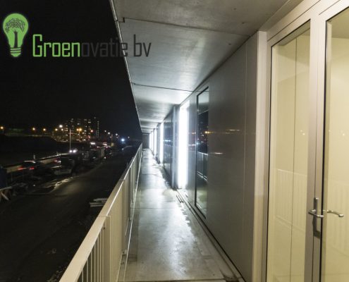 LED-Beleuchtungsprojekt Groningen
